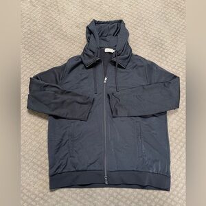 Vince men’s zipper sweatshirt